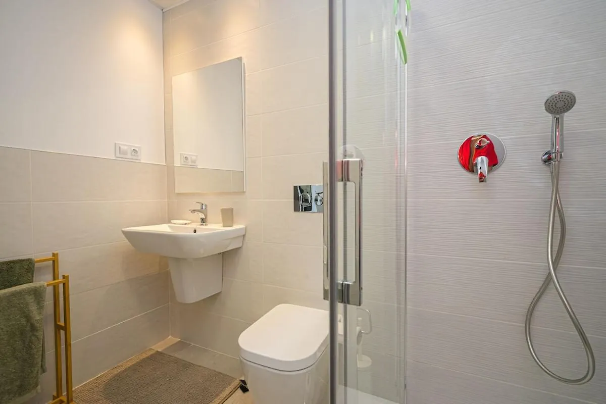 Marion Apartment San Juan De Los Terreros 0*,
