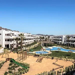 Girasol Apartamento Para 4 Personas Con Piscina Communitaria San Juan de los Terreros